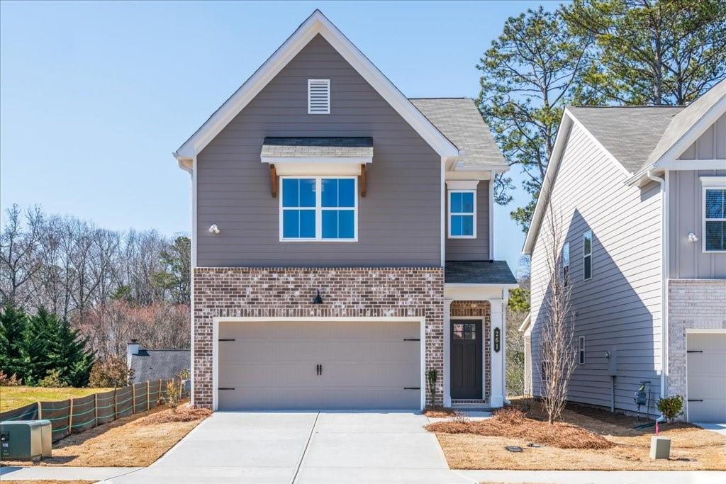 Photo one of 261 Dahlia Dr Woodstock GA 30188 | MLS 7518423F