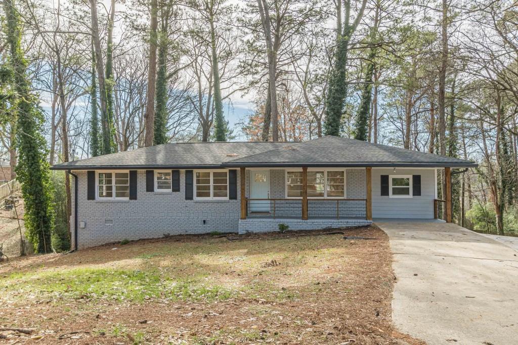 Photo one of 1707 Boulderview Se Dr Atlanta GA 30316 | MLS 7518514F