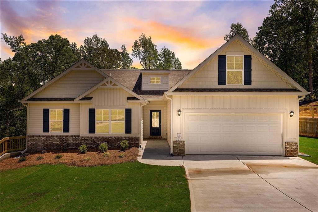 Photo one of 105 Eryn Ter Covington GA 30014 | MLS 7518705F