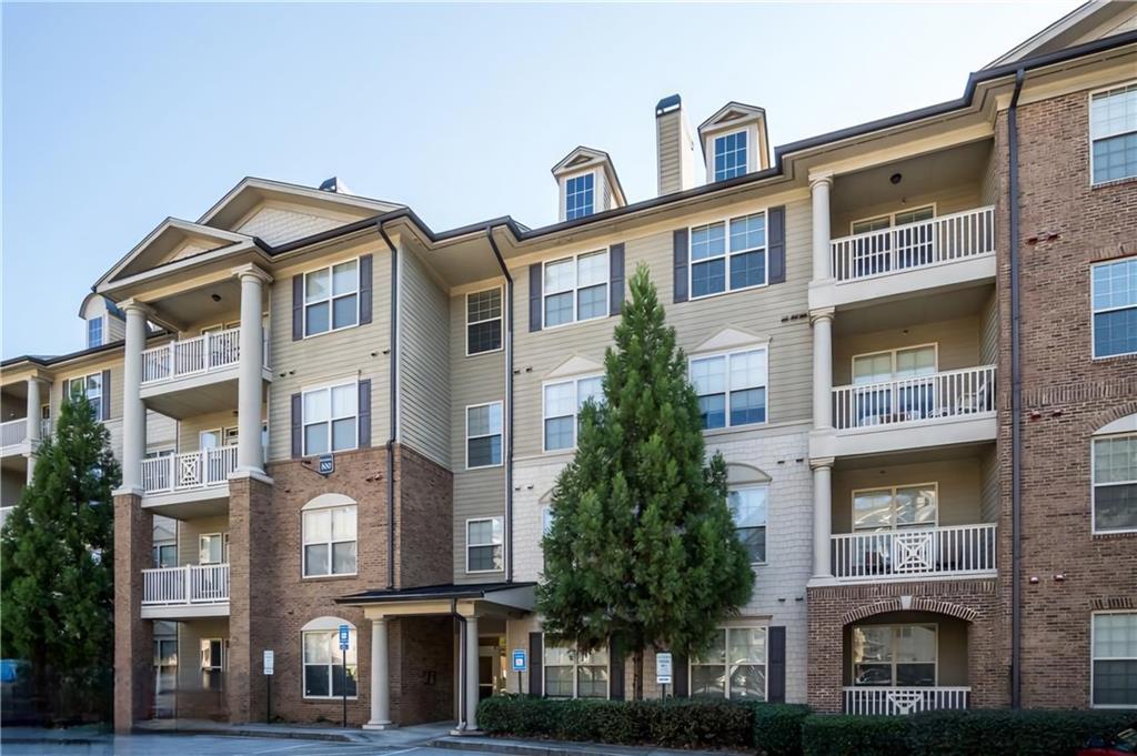Photo one of 4805 West Village Way # 3207 Smyrna GA 30080 | MLS 7519211F