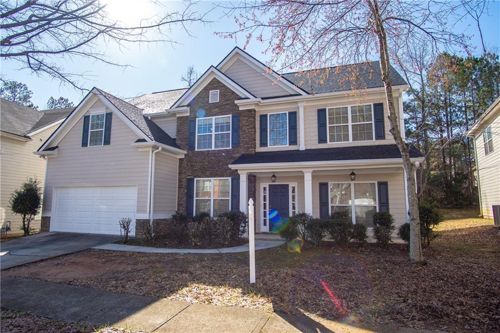 Photo one of 7972 Applemist Dr Fairburn GA 30213 | MLS 7519232F