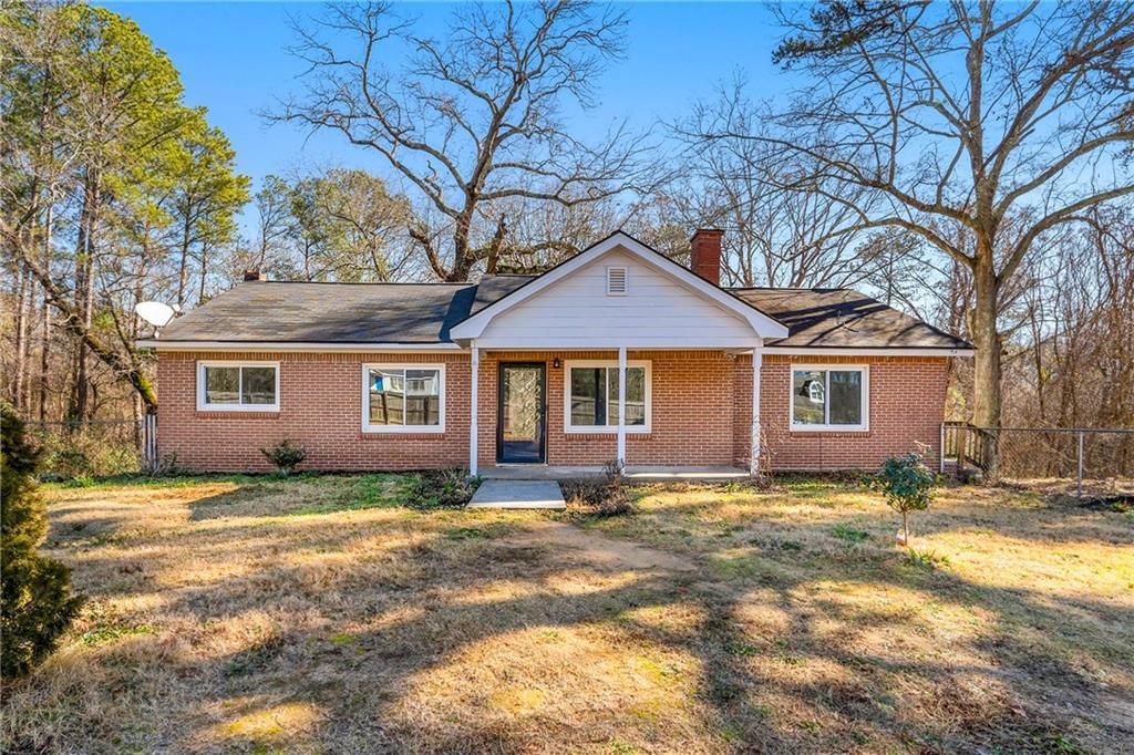 Photo one of 12205 Highway 36 Covington GA 30014 | MLS 7519411F