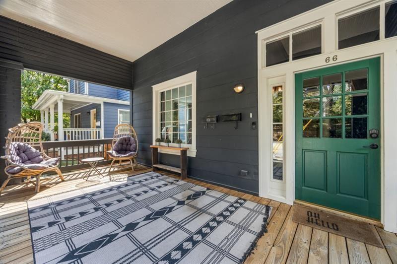 Photo one of 66 Howell Ne St Atlanta GA 30312 | MLS 7519466F