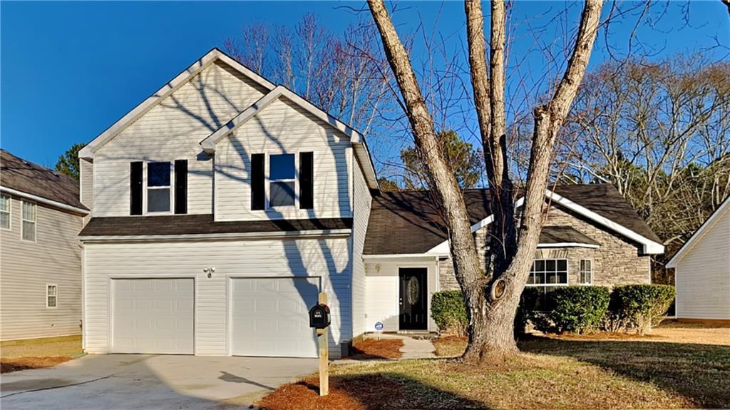 Photo one of 2822 Ward Lake Way Ellenwood GA 30294 | MLS 7520624F