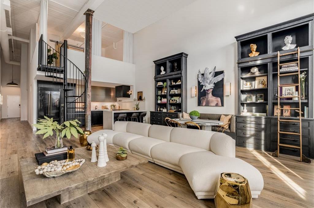 Photo one of 170 Boulevard Se # 412E Atlanta GA 30312 | MLS 7520877F