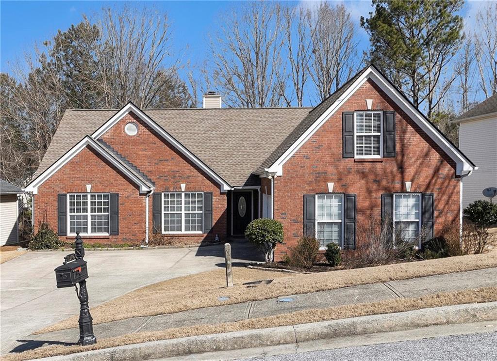 Photo one of 1176 Whatley Mill Ln Lawrenceville GA 30045 | MLS 7521081F