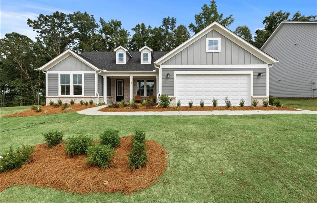 Photo one of 313 Canoe Pl Villa Rica GA 30180 | MLS 7521477F