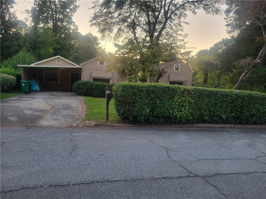 Photo one of 1767 Thomas St Decatur GA 30032 | MLS 7521493F