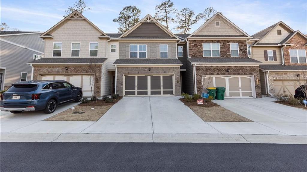 Photo one of 2882 Cadence Walk Rd Atlanta GA 30360 | MLS 7521515F