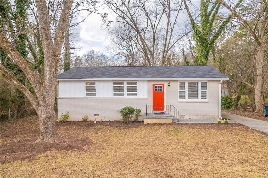 Photo one of 3499 Villa Se Cir Atlanta GA 30354 | MLS 7521820F
