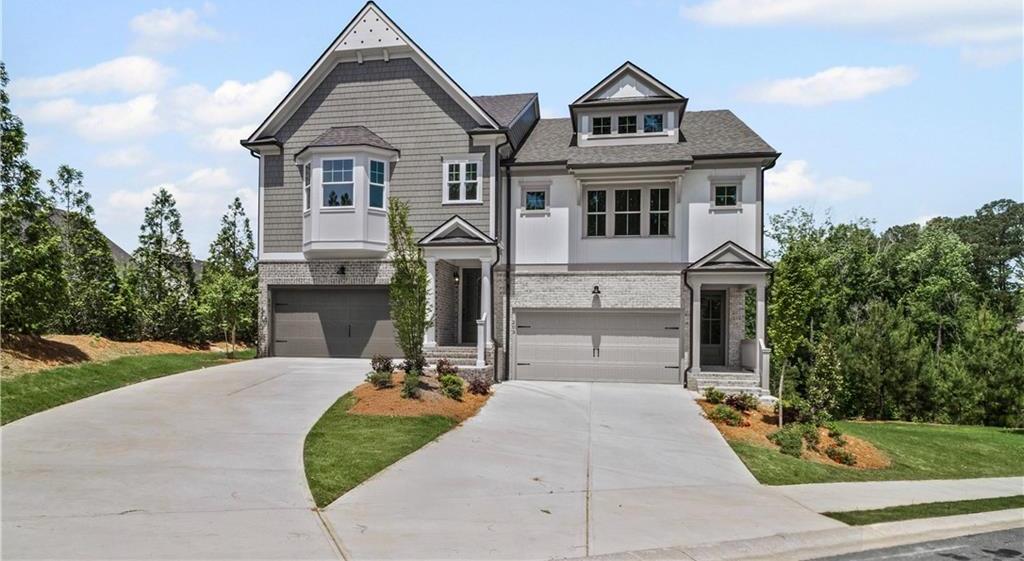 Photo one of 203 Retreat Ln Canton GA 30114 | MLS 7522784F