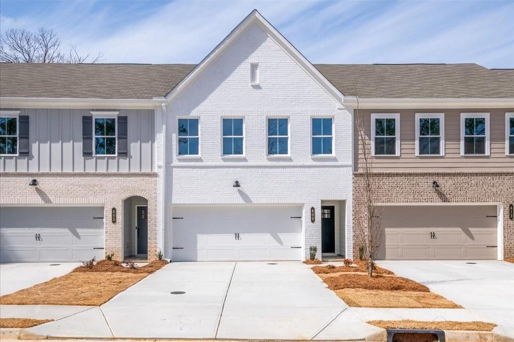 Photo one of 409 Carrera Ln Acworth GA 30102 | MLS 7523490F