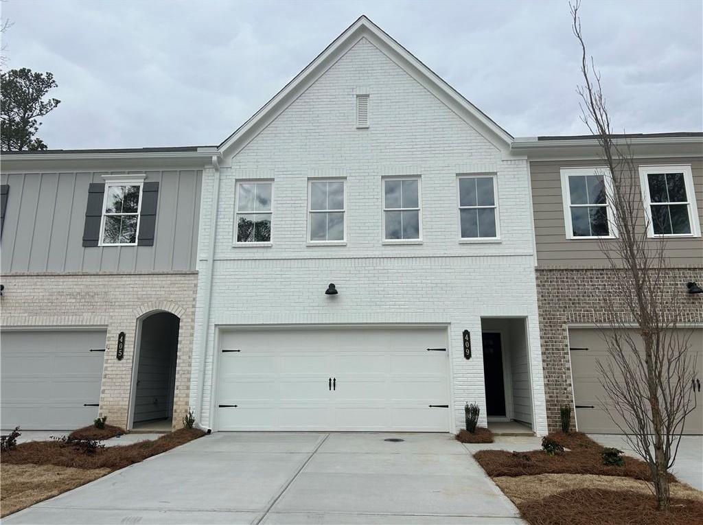 Photo one of 409 Carrera Ln Acworth GA 30102 | MLS 7523490F