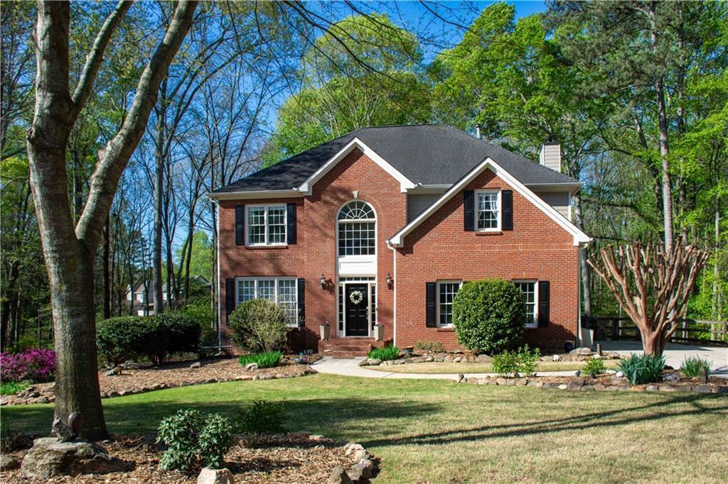 Photo one of 6435 Ivey Creek Cir Cumming GA 30040 | MLS 7523510F