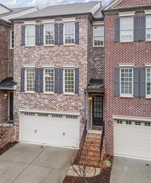 Photo one of 145 Rose Garden Ln Alpharetta GA 30009 | MLS 7524638F