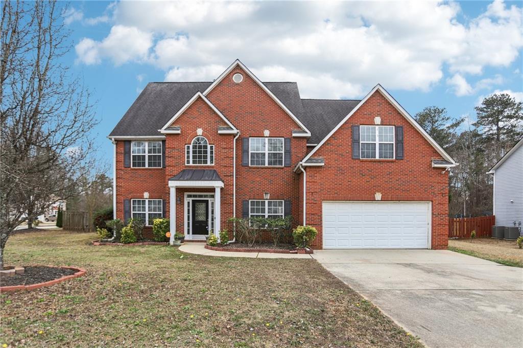 Photo one of 114 Highgrove Pl Mcdonough GA 30253 | MLS 7525288F