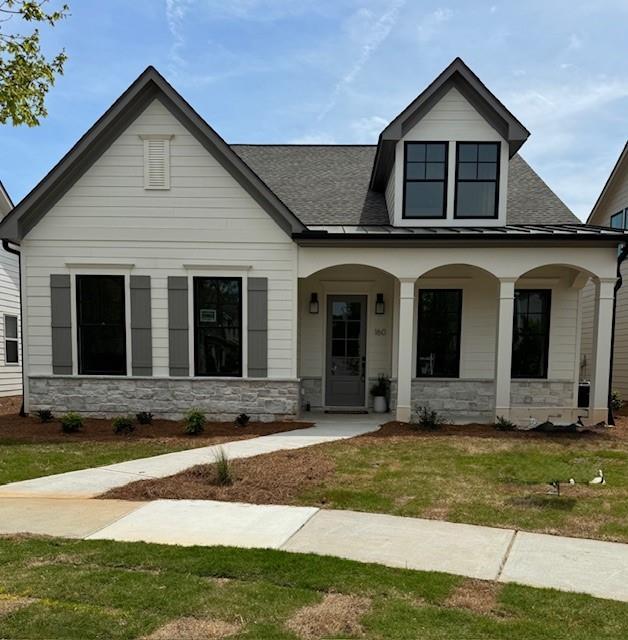 Photo one of 160 South Village Ave Holly Springs GA 30115 | MLS 7525282F
