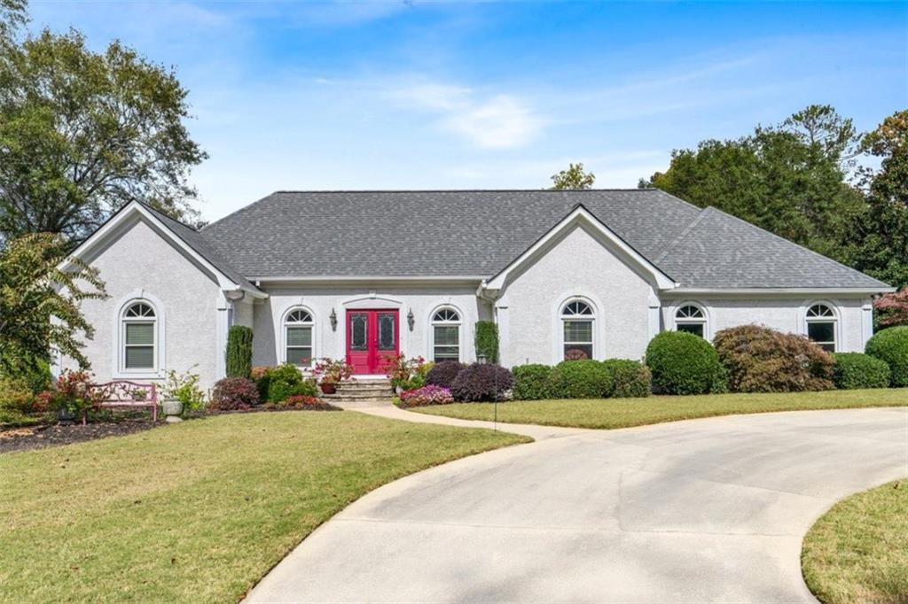 Photo one of 1453 Reagan Cir Conyers GA 30012 | MLS 7525312F