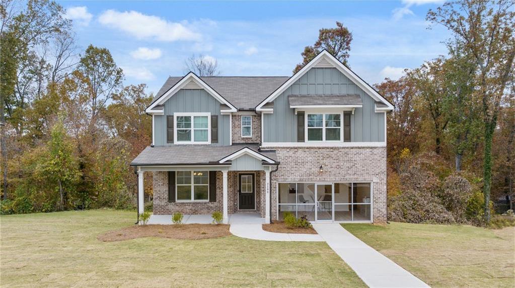 Photo one of 1857 Kingsmere Run Dr Loganville GA 30052 | MLS 7525522F