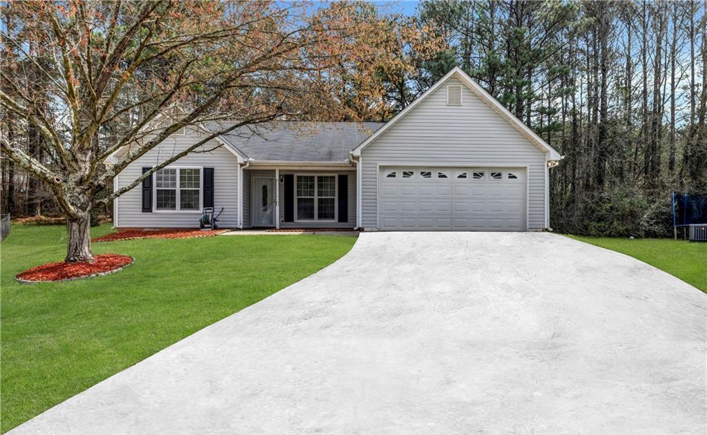 Photo one of 637 Delay Way Stockbridge GA 30281 | MLS 7526829F