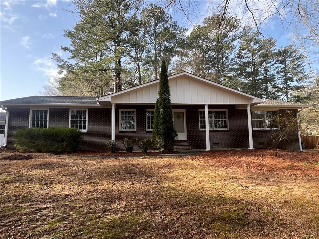 Photo one of 3576 Pinehill Cir Acworth GA 30101 | MLS 7526980F