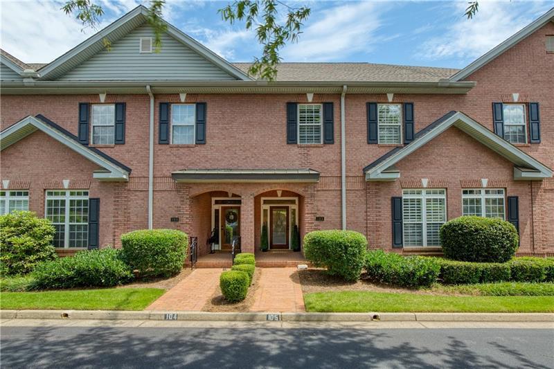 Photo one of 1950 Buford Dam Rd # 105 Cumming GA 30041 | MLS 7527373F