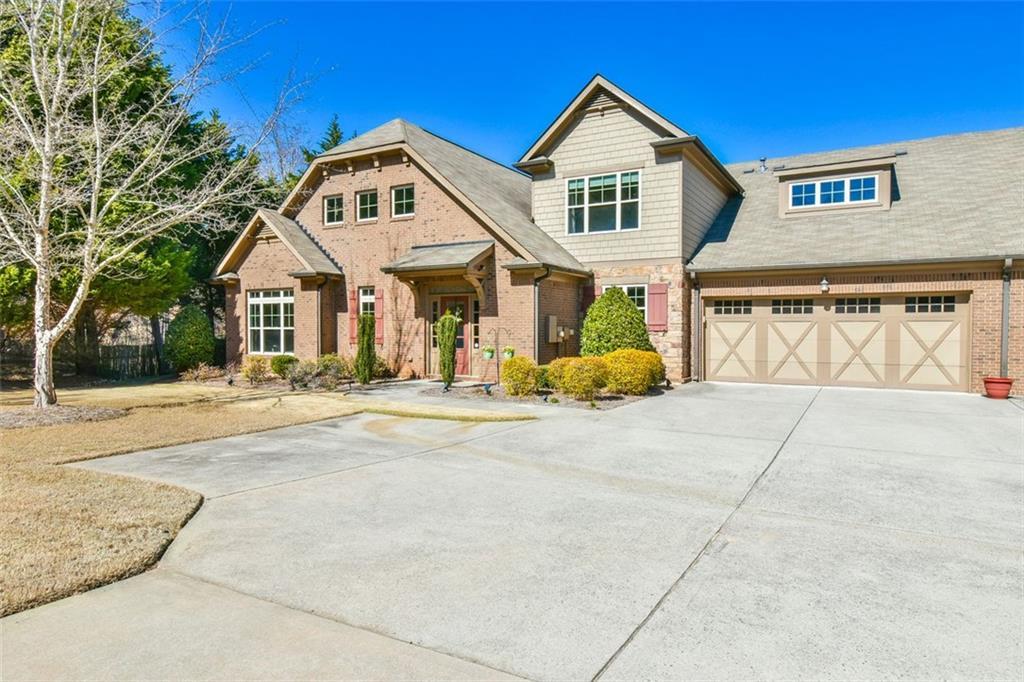 Photo one of 2817 Middlecreek Way # 1703 Cumming GA 30041 | MLS 7527535F