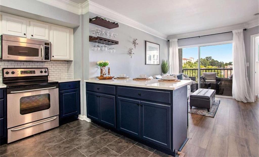 Photo one of 275 13Th St # Apt 509 Atlanta GA 30309 | MLS 7527581F