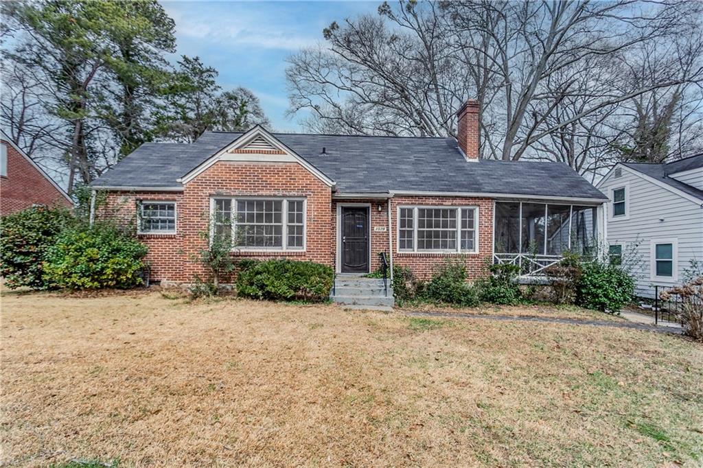 Photo one of 1579 Mayflower Sw Ave Atlanta GA 30311 | MLS 7527674F