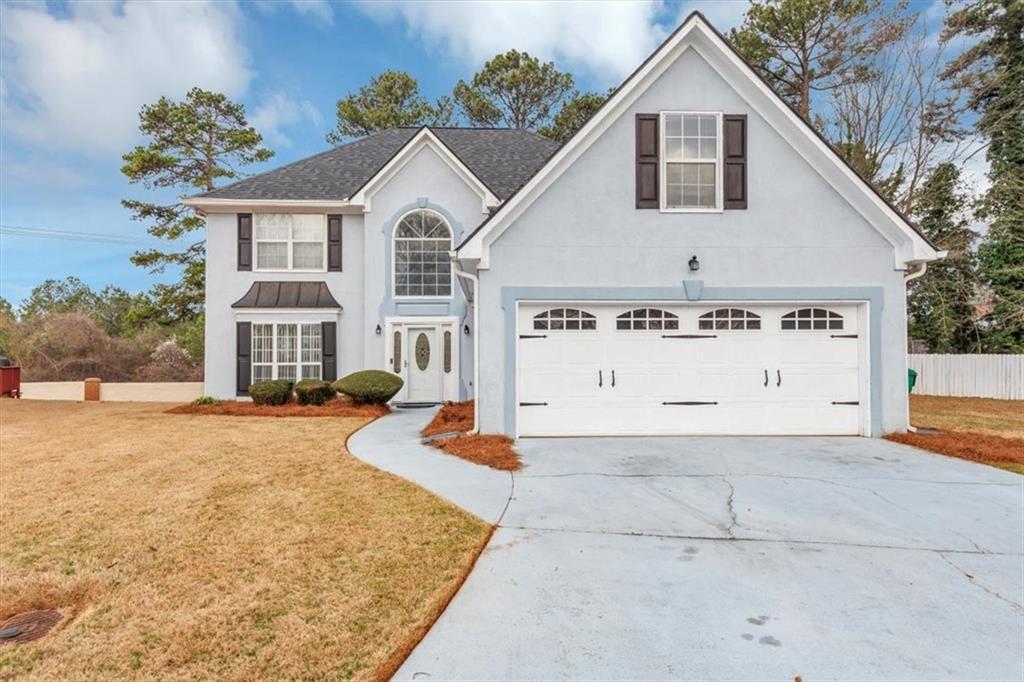 Photo one of 5705 Mountain Cres Stone Mountain GA 30087 | MLS 7527830F