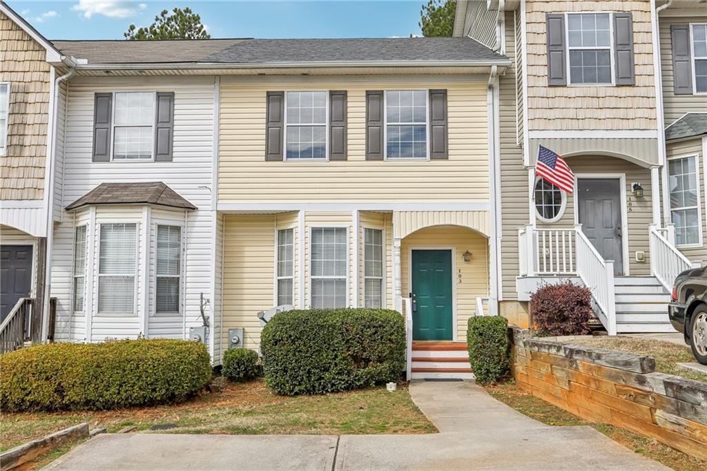 Photo one of 103 Timber Ridge Dr Cartersville GA 30121 | MLS 7527870F