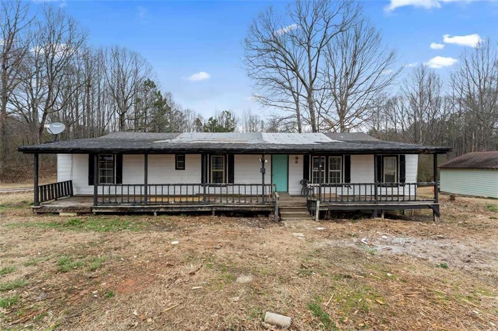 Photo one of 9132 Brewer Rd Villa Rica GA 30180 | MLS 7528023F