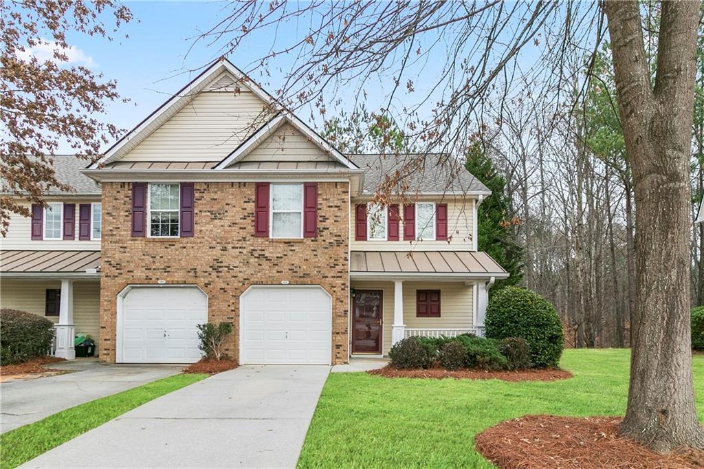 Photo one of 184 Darbys Crossing Ct Hiram GA 30141 | MLS 7528109F