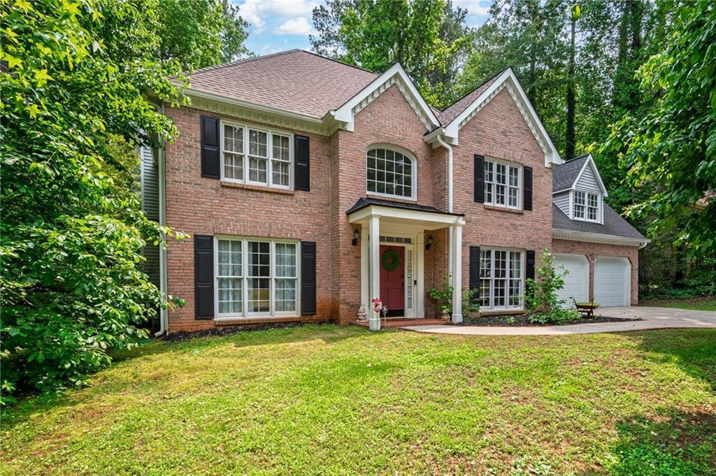 Photo one of 5485 Brookstone Nw Dr Acworth GA 30101 | MLS 7528259F