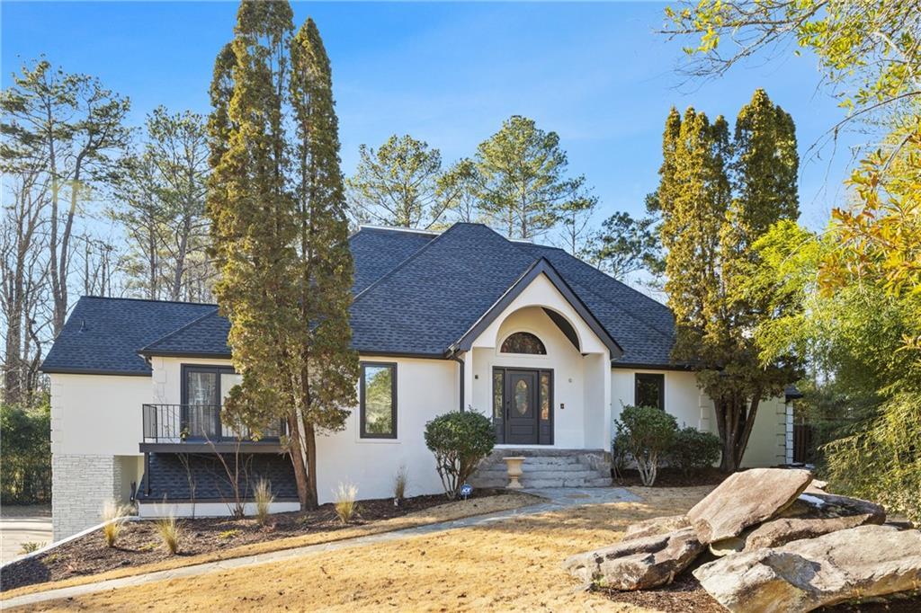 Photo one of 11260 Houze Rd Roswell GA 30076 | MLS 7528260F