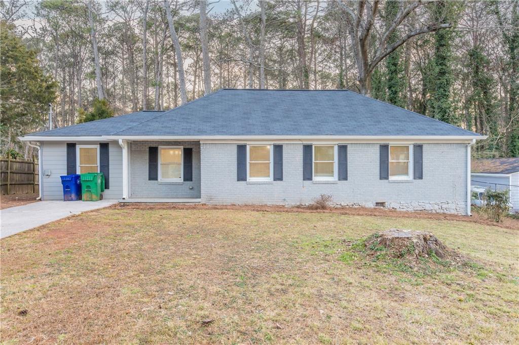 Photo one of 2303 Pinewood Dr Decatur GA 30032 | MLS 7528307F