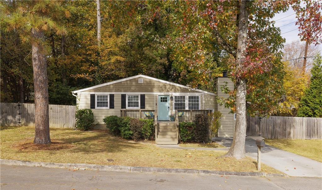 Photo one of 1000 Bozeman Dr Atlanta GA 30341 | MLS 7528903F