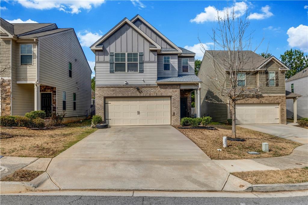 Photo one of 5113 Rapahoe Trl Atlanta GA 30339 | MLS 7528907F