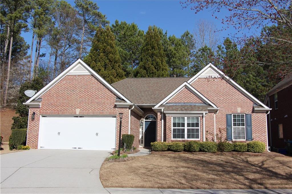 Photo one of 1358 Apple Orchard Ln Snellville GA 30078 | MLS 7529265F