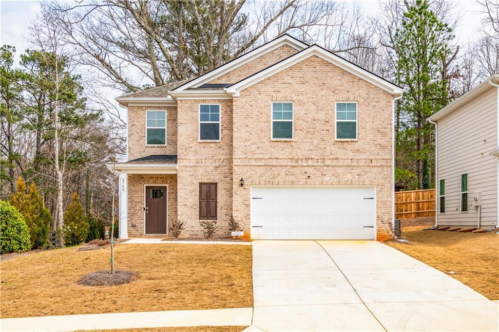 Photo one of 4700 Blake Loop Atlanta GA 30349 | MLS 7530243F