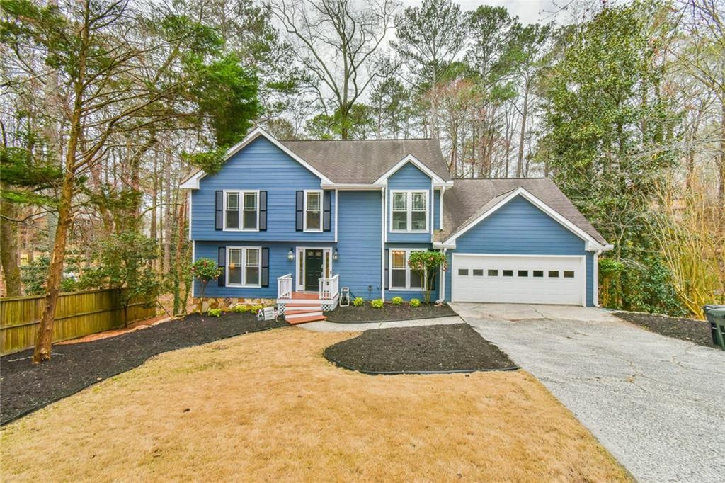 Photo one of 1830 Greystone Ct Marietta GA 30068 | MLS 7530412F