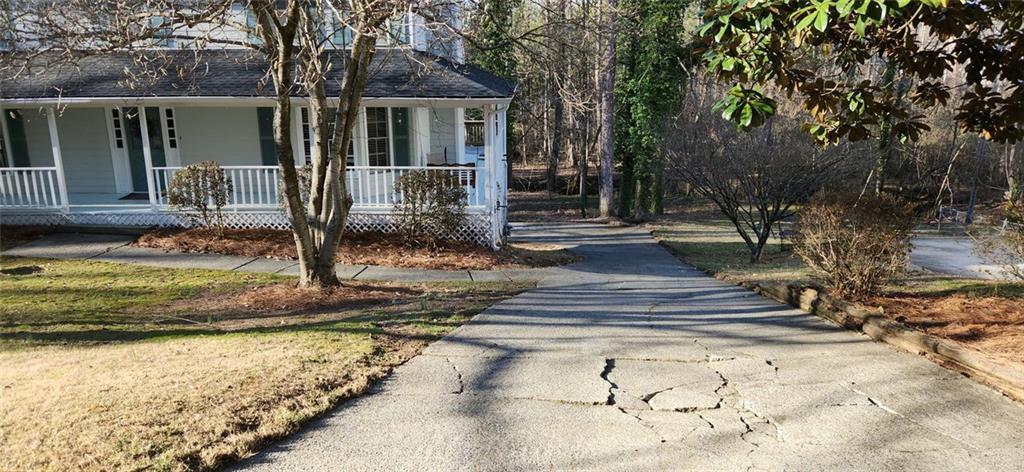 Photo one of 3875 Wintergreen Ct Marietta GA 30062 | MLS 7530455F