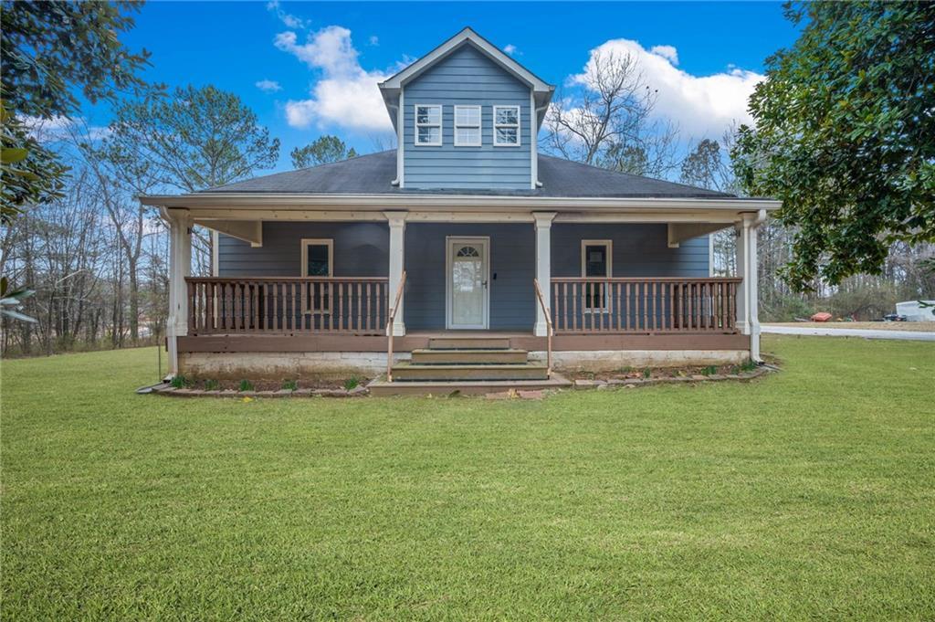 Photo one of 2820 Maxwell Pl Lithia Springs GA 30122 | MLS 7530639F