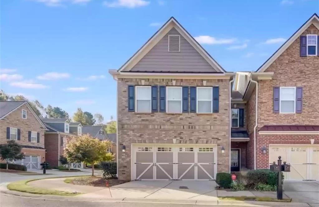 Photo one of 3277 Bluejay Lane # 41 Alpharetta GA 30022 | MLS 7531080F