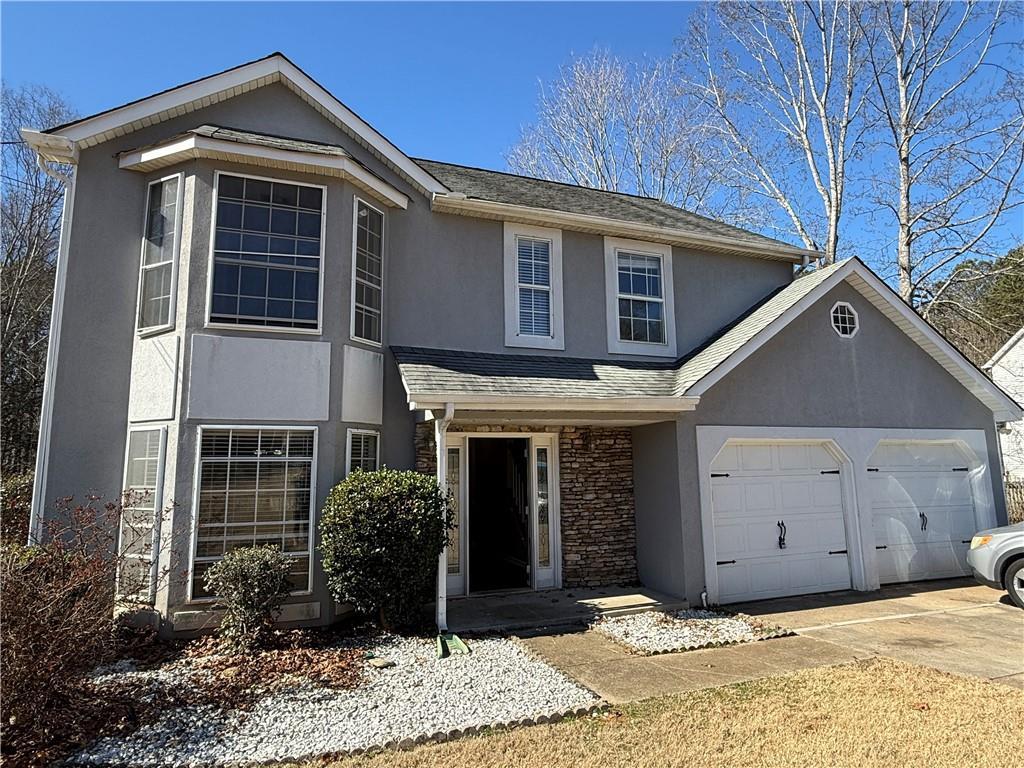 Photo one of 904 Crossing Rock Dr Lawrenceville GA 30043 | MLS 7531084F