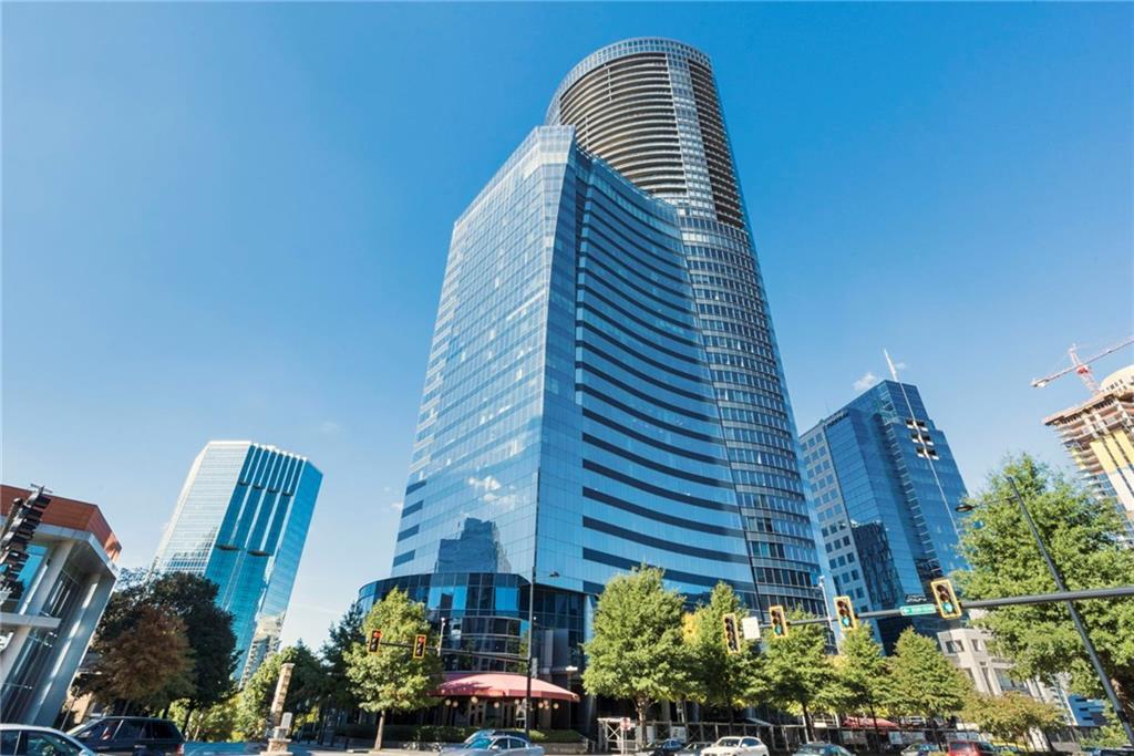 Photo one of 3344 Peachtree Ne Rd # 3305 Atlanta GA 30326 | MLS 7531628F