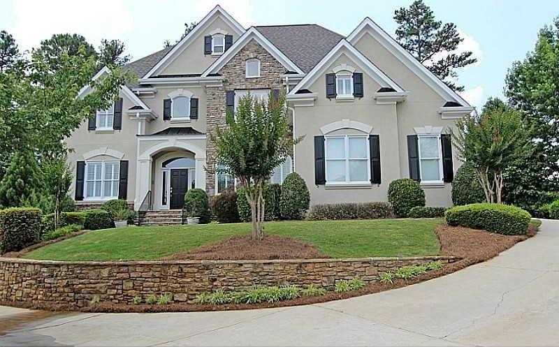 Photo one of 120 Pine Mist Cir Alpharetta GA 30022 | MLS 7531842F