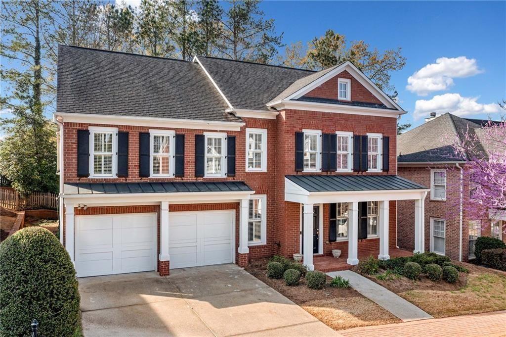 Photo one of 1545 Heritage Trl Roswell GA 30075 | MLS 7532085F