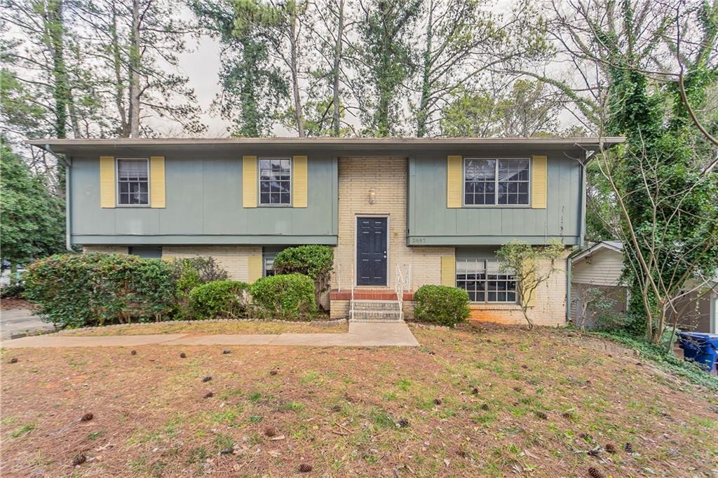 Photo one of 2897 Hedgewood Nw Dr Atlanta GA 30311 | MLS 7532201F