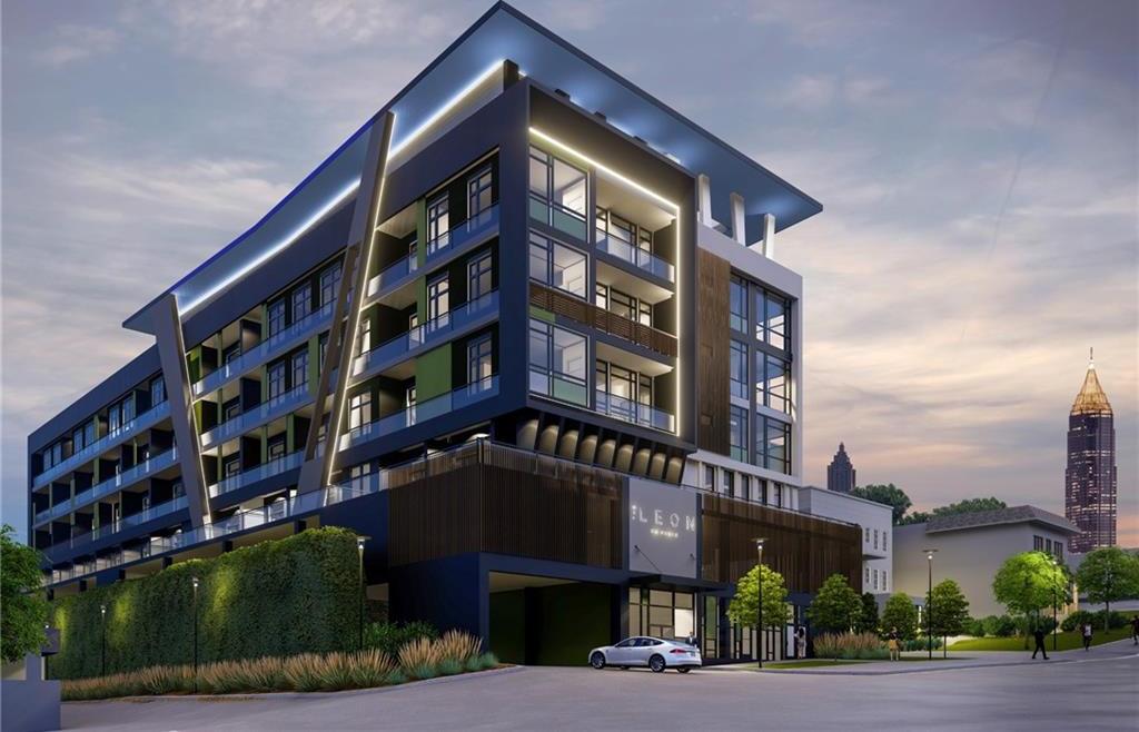 Photo one of 567 Ponce De Leon Ne Ave # 312 Atlanta GA 30308 | MLS 7532445F